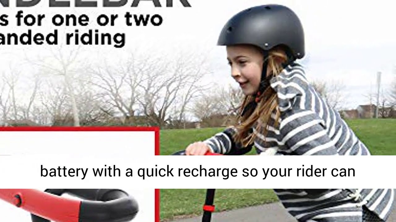 Rollplay 24V Wave Catcher Electric Scooter Toy