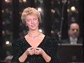 Capture de la vidéo Frankfurt Opera Gala - (Millo, Hampson, Von Otter, Burchuladze) Levine - 1986