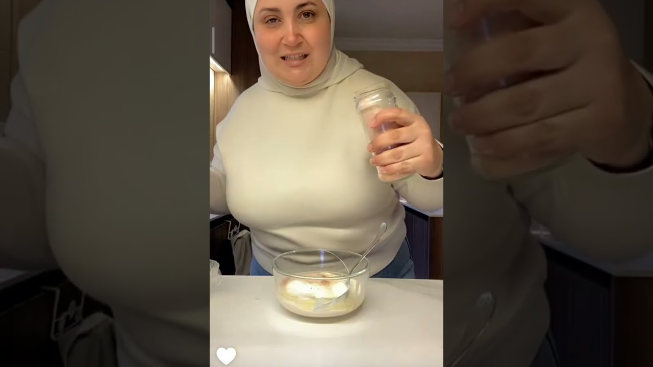 سلطة الناتشوز مع ميس الحسن❤️‍🔥