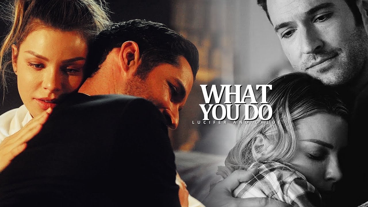 Lucifer & Chloe | What you're doing to me [for Ana]