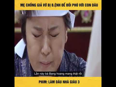 Review phim Hàn Quốc: Làm dâu nhà giàu – Tập 3