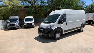 2026 Ram ProMaster Cargo Van Boulder, Longmont, Broomfield, Louisville, Denver, CO 16926