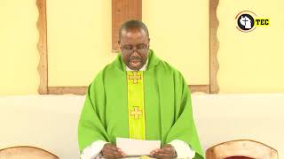 MAHUBIRI NA TAFAKARI YA NENO LA MUNGU SIKU YA JUMAPILI DOMINIKA YA TATU MWAKA B WA KANISA 24/1/21