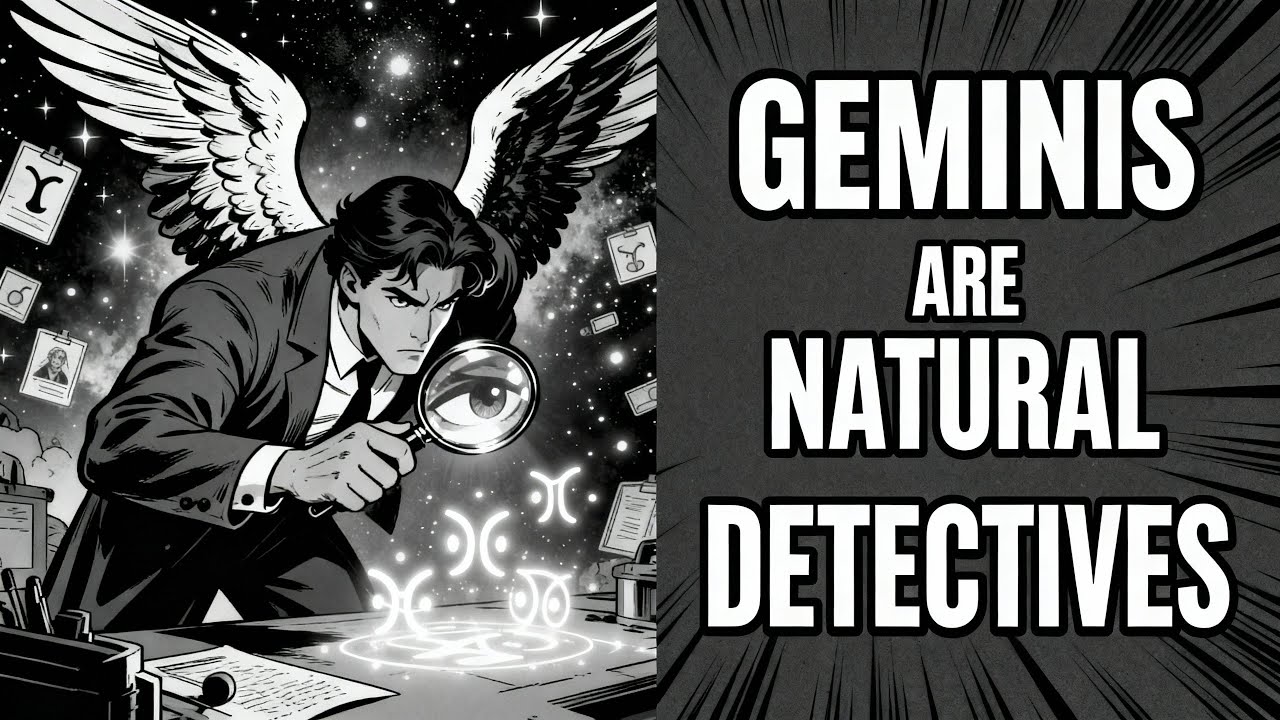 Gemini Intuition Explained: Why They Seem Psychic
