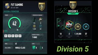 Last Game in Division 5 + Rewards (Online Draft) | Pacybits 20 screenshot 5