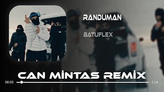 BATUFLEX - RANDUMAN 📞☎️💨( Can Mintas Remix ) ring ring ring Resimi