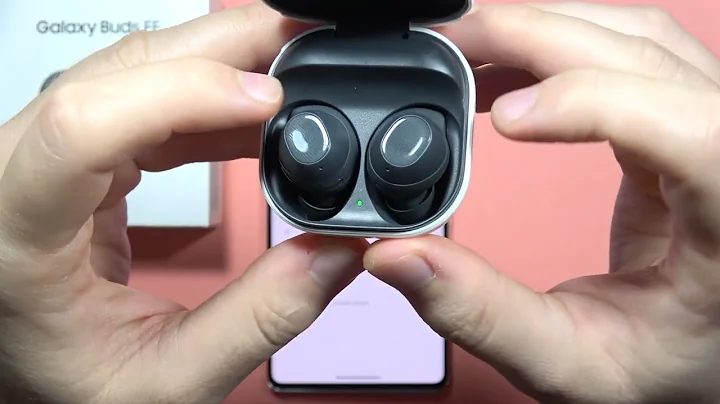 Hard Reset SAMSUNG Galaxy Buds FE - Restore Default Settings #earbuds