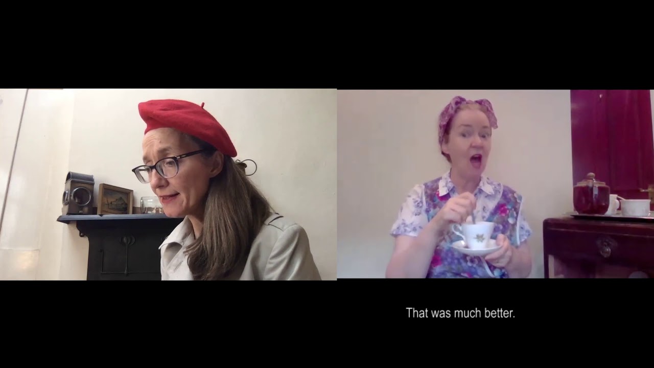 THINKING I HEAR THEE CALL by Cheryl Frances-Hoad