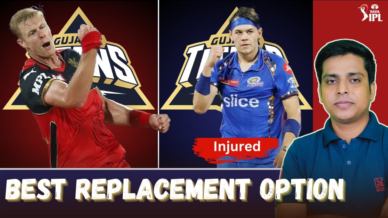 WATCH: IPL 2025 Injury Updates | GT Injury Updates | Gerald Coetzee | Gujarat Titans News | IPL 2025 News