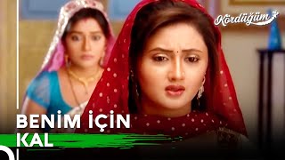 Ichchanın Mutluluğu İçin Bu Evde Kalıyorum Kördüğüm Hint Dizisi 220. Bölüm