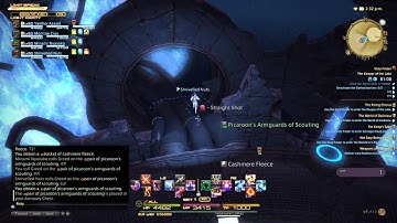 The Keeper of the Lake (Part 1)