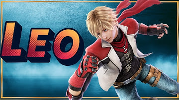 Leo Kliesen Move List (Command List) | Tekken 7 Season 5 (Patch 5.01) | HD 60 FPS 2022