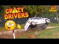 CRAZY DRIVERS - rally compilation by Chopito Rally