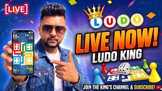 👑🎲 Ludo King Live🔴🎲 | Day-29 | 100 Day Challenge | Road To 10k Subs🚀 #ludokinglive #shotslivestream screenshot 3