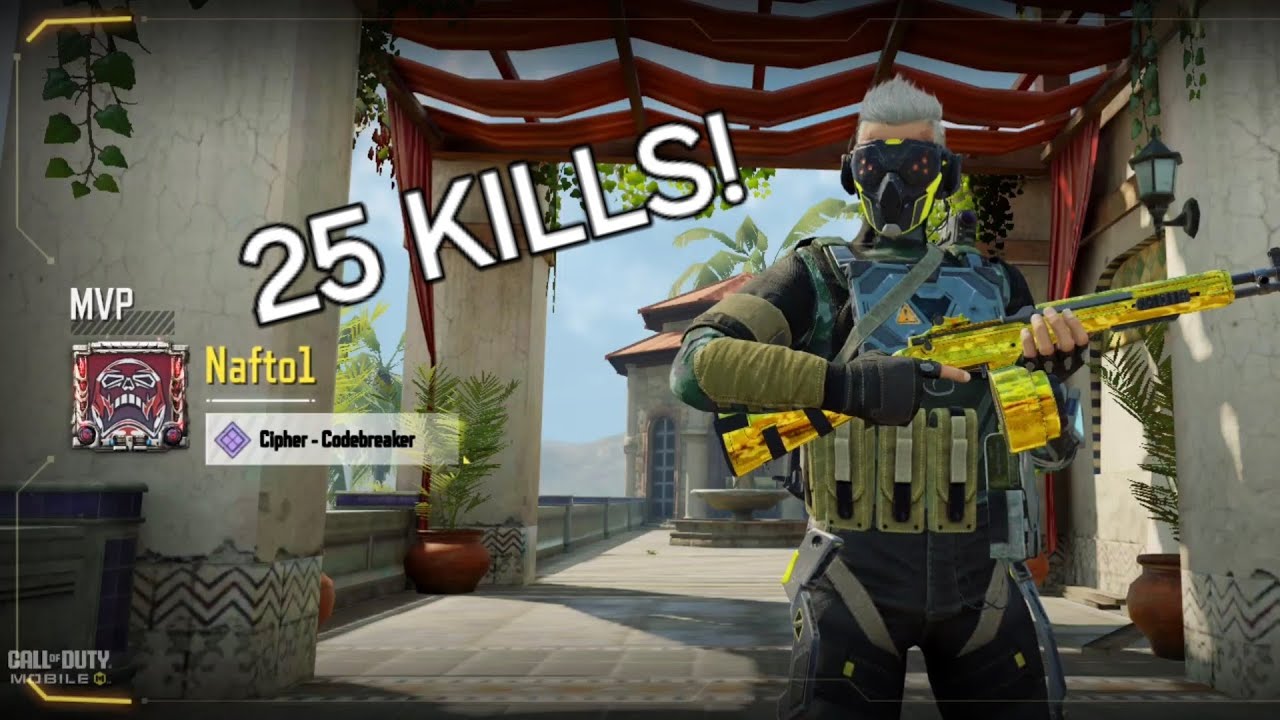 Frontline Match On Monastery With The SO-14 MVP 