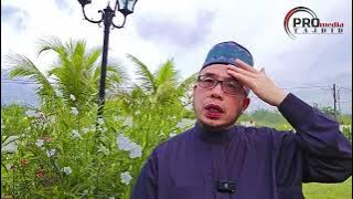 02-10-2023 SS. Prof Dato' Dr MAZA: Siri Menghayati Doa | KITA SEMUA PENDOSA (Siri 29)