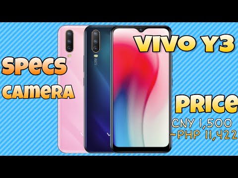 vivo y3 ka price