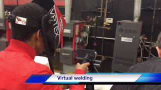 ETI welding competition 2016