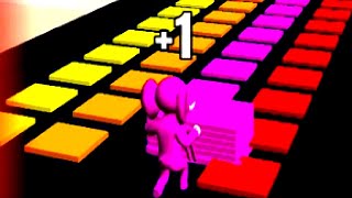 Stack Colors level 293 | GamePlay Android and iOS