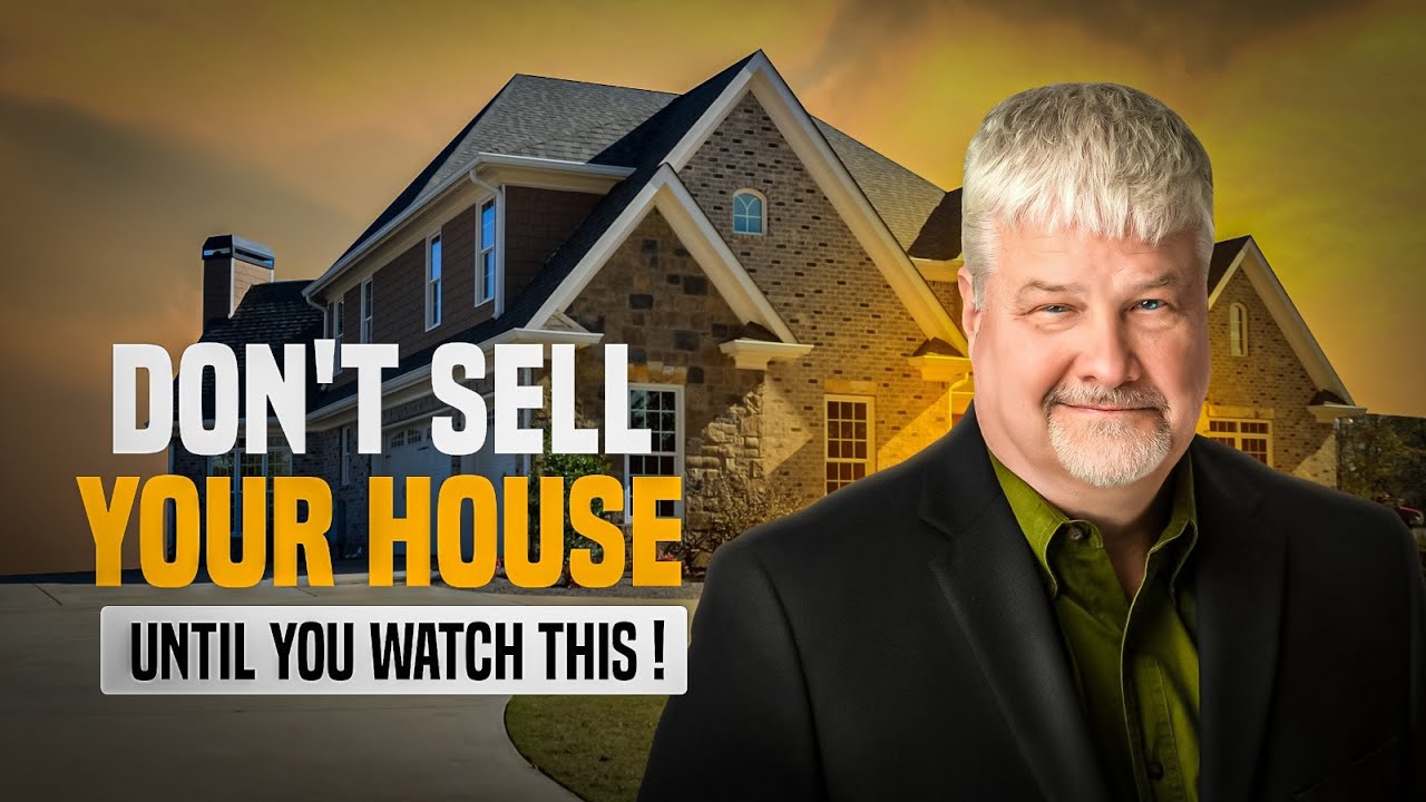 Don't Sell Your House Until You Watch This ! Moving to Dallas TX