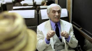 Peter Mark Richman in After the Wizard