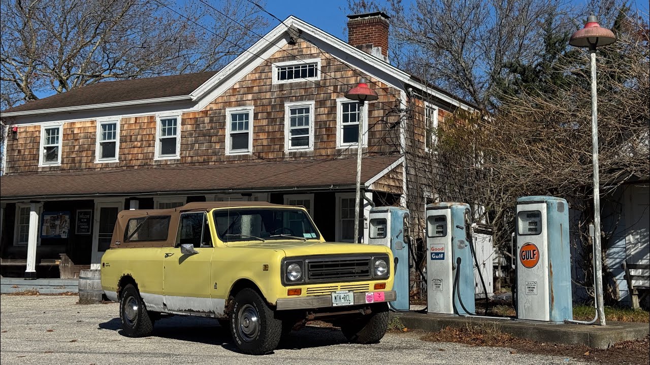 1979 International Harvester Scout II Terra