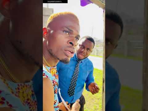 Doctor sabinus again (mr funny) (oga sabinus)