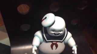 Stay puft marshmallow man bank review
