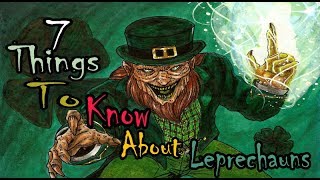 7 Things To Know About Leprechauns