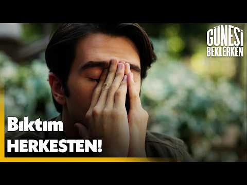Gerçekler Barış'a Ağır Geldi! - Güneşi Beklerken