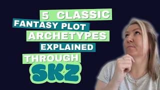 5 Classic Fantasy Plot Archetypes Explained Through Stray Kids 👀