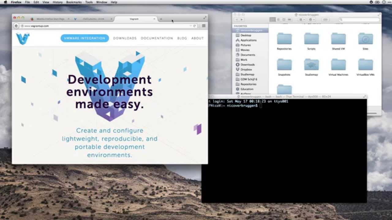 Setting up a Vagrant LAMP Stack on OS X 10.9+ from scratch using Ubuntu ...