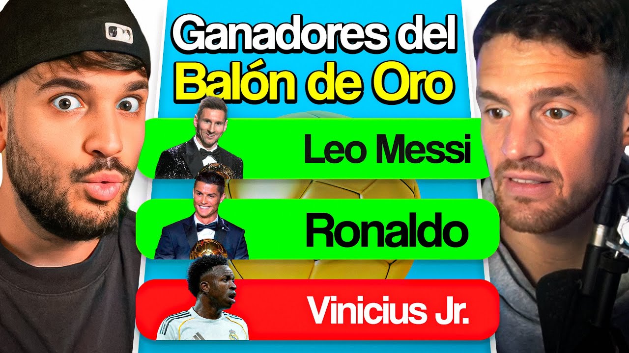 TORRE FUTBOLERA vs KOLDERIU ¿Quién Sabe Más de Fútbol?