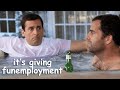 the office but they&#39;re literally unemployed | Comedy Bites