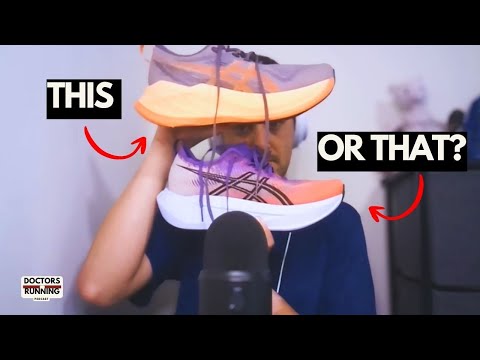 This or That? Megablast vs. Superblastl? Sonicblast vs. Novablast? Durable vs. Fast Racing Shoes?