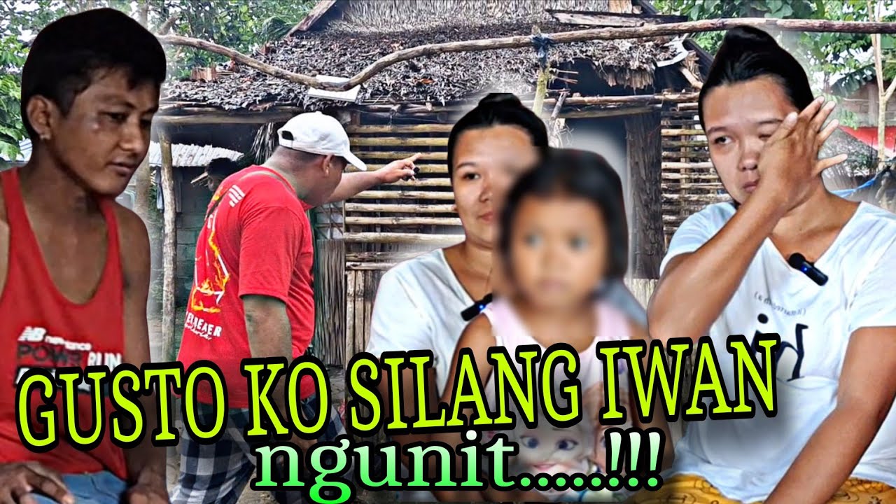 GUSTO KO IWAN DAHIL SA KAHIRAPAN #valsantosmatubang #kalingaprab #joeydgreat 