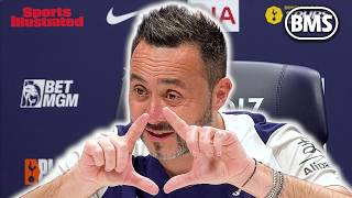 DE ZERBI: “WE ARE PLAYING FOR THE FUTURE OF TOTTENHAM!” 🚨 Tottenham v Everton | EMBARGO
