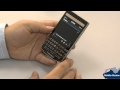 Видеообзор BlackBerry P9983