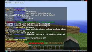 Minecraft server Citi-Build