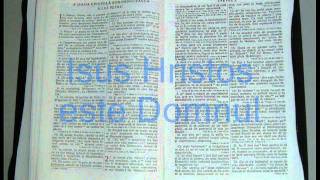 22 - 2 - PETRU - Noul Testament - Biblia Audio Romana