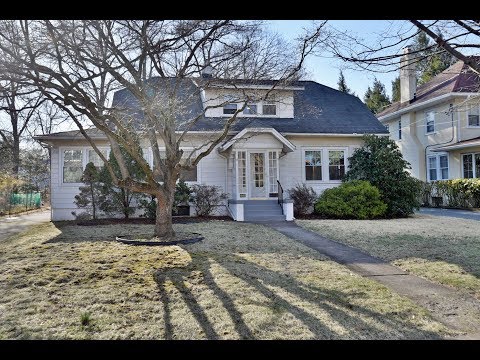 645 Doremus Ave, Glen Rock, NJ home video tour