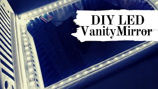 This video is about" diy vanity mirror in easy steps (using led strip
lights) " (to get notified about next videos, turn on the
notifications.) support c...