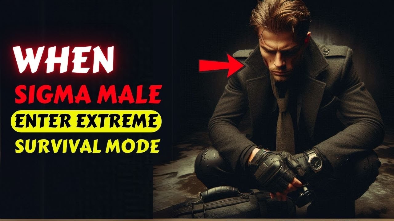 This Happens When Sigma Males Enter EXTREME Survival Mode