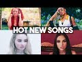 Hot New Songs Of The Week - April 7, 2018