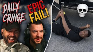 This is what Defeat Looks Like… | Jake & Andrew REACT