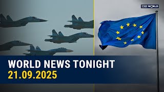 Shooting down Russian fighter jets violating NATO airspace, new proposal from Europe | World News
