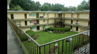 Oglethorpe Freshmen Dorm Move-in Timelapse