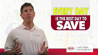 Its Always the End of the Month at Gary Rome Kia!