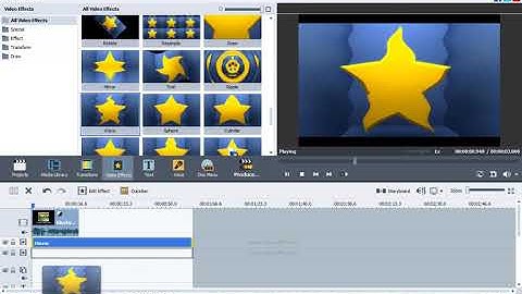 HOW TO MAKE NOT SCARY ON AVS4YOU VIDEO EDITOR