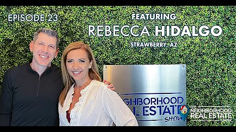 Rebecca Hidalgo-Rains On Market Shifts & Tracking ...
